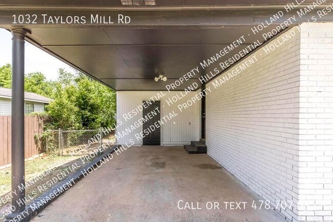 Building Photo - 1032 Taylors Mill Rd