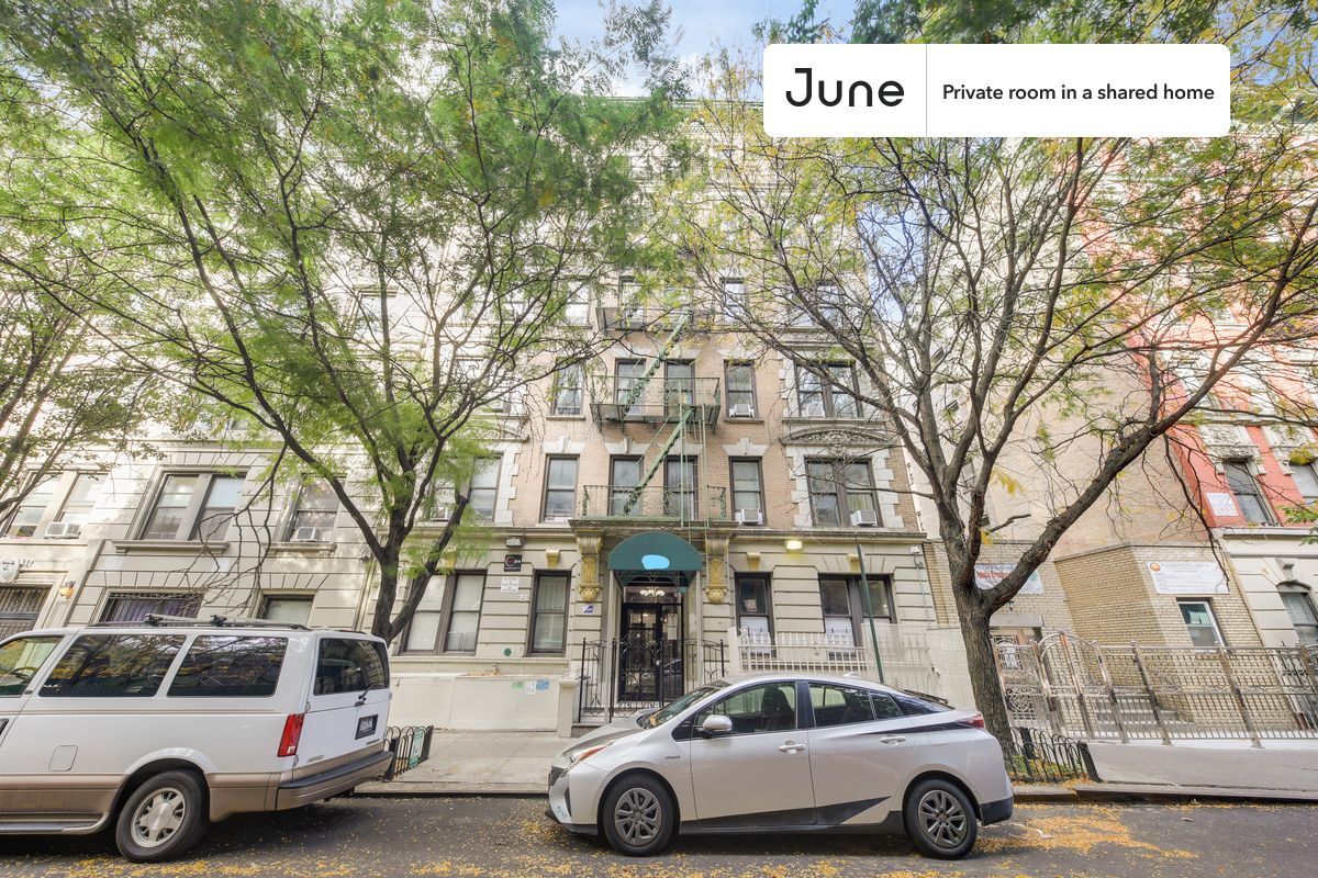 Building Photo - Room in Shared 4 bed/2 bath home in Upper West Side