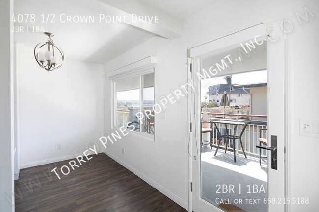 Building Photo - Gorgeous Crown Point 2BR With Washer/Dryer...