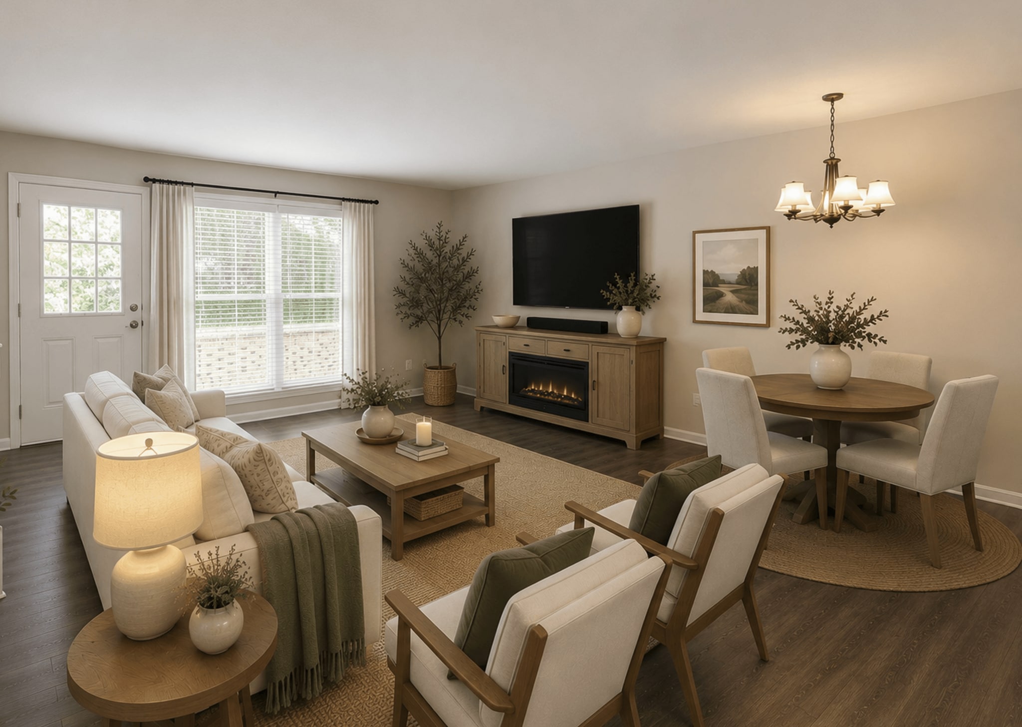 Building Photo - Colony Townhomes