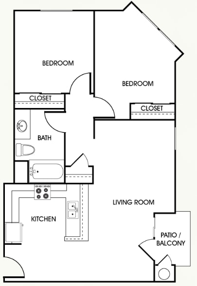 Magnolia - Parkview Court Senior Apartments