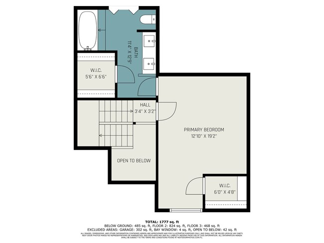 Building Photo - Large 3BR/3B Townhome back up to Heather R...