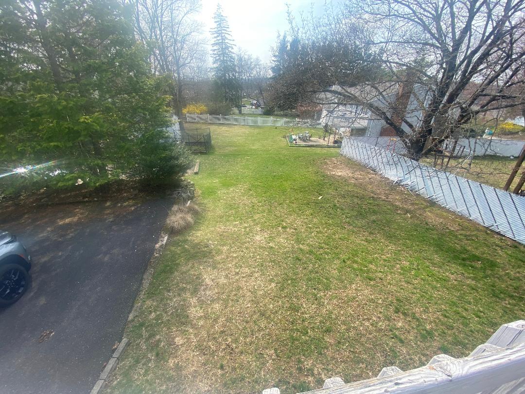 Lovely Rear Yard! - 107 Garside Ave