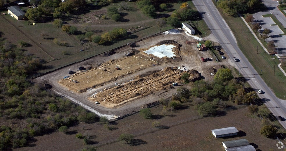 Aerial Photo - San Juan Mission Villas- After 55