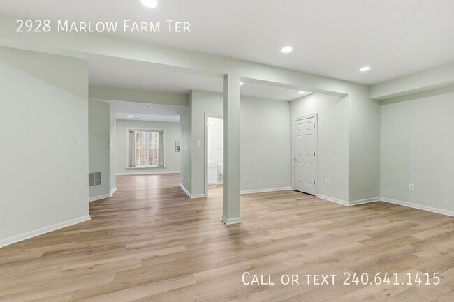 Building Photo - 2928 Marlow Farm Terrace