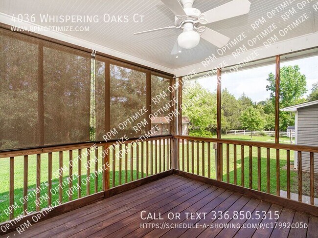 Building Photo - 4036 Whispering Oaks Ct