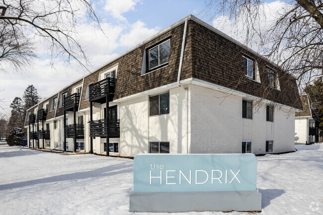 Building Photo - The Hendrix 24 Apartments