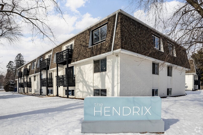 Primary Photo - The Hendrix