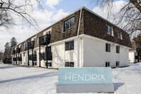 Building Photo - The Hendrix