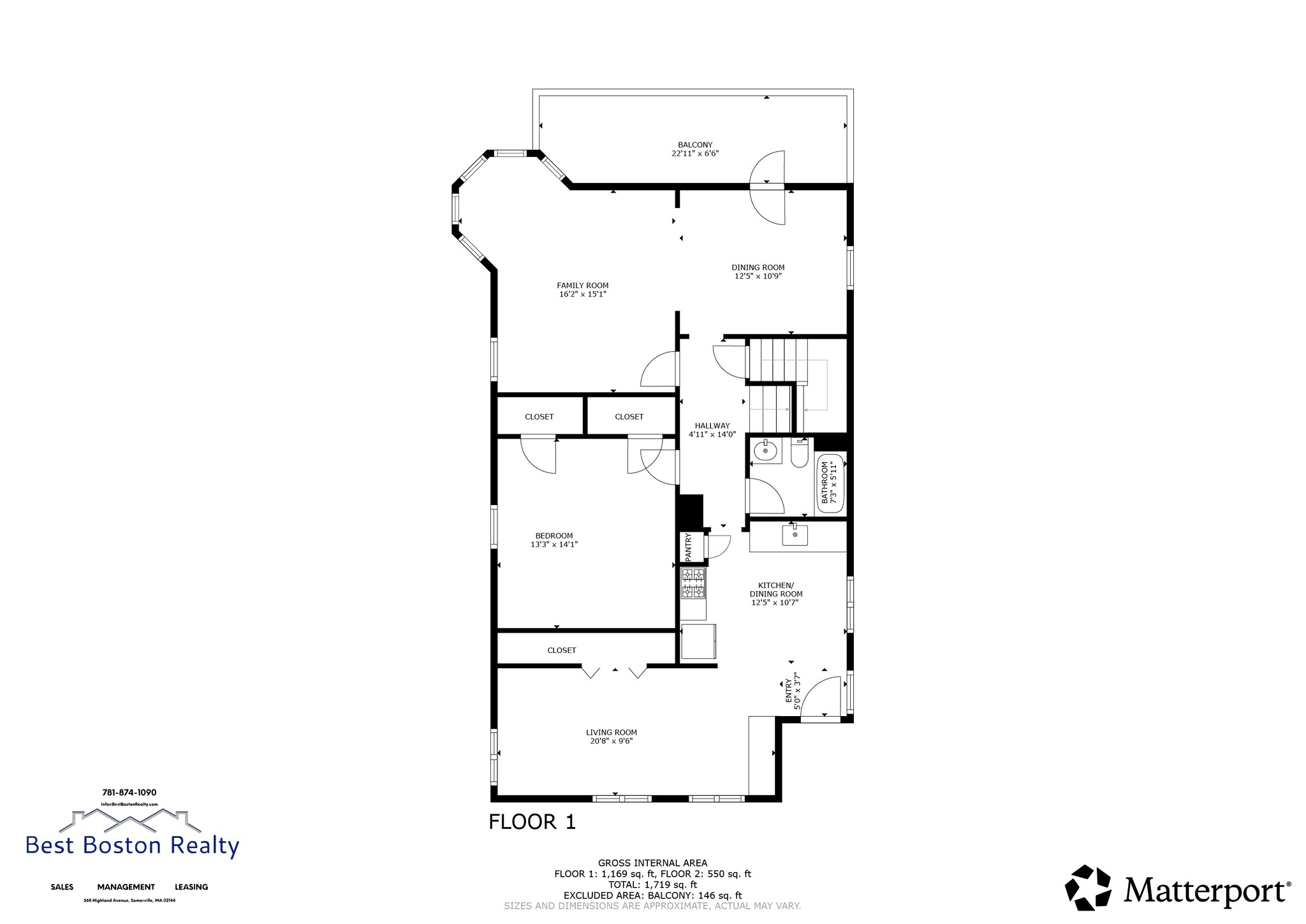 Building Photo - 66 Sagamore Ave