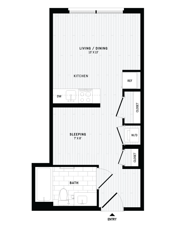 Floorplan - i5 Union Market