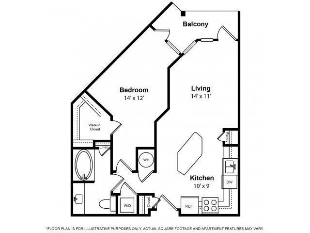 Floorplan - The Ridgewood by Windsor
