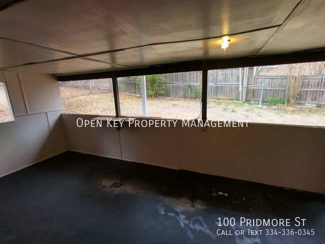 Building Photo - 100 Pridmore St