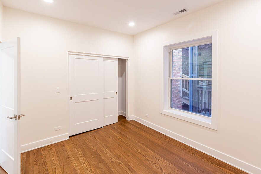 Bedroom #3 - 6527 N Newgard Ave