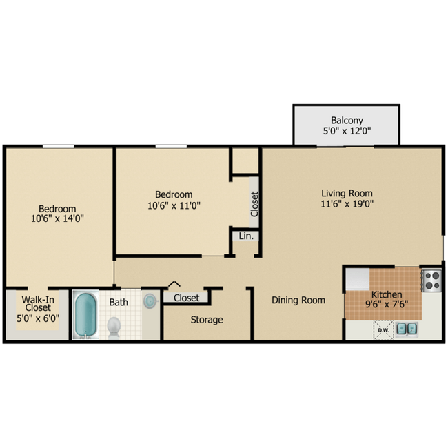 Jamestown Village Apartments North Olmsted, OH Apartment Finder