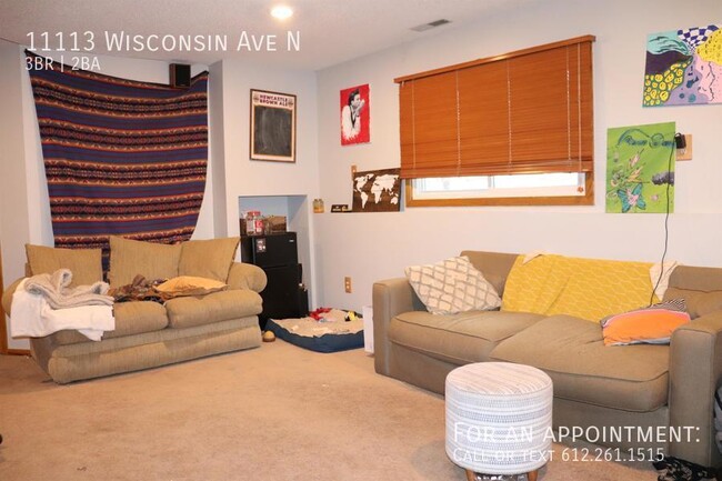 Building Photo - 11113 Wisconsin Ave N