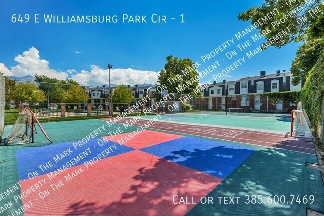 Building Photo - 649 E Williamsburg Pk Cir