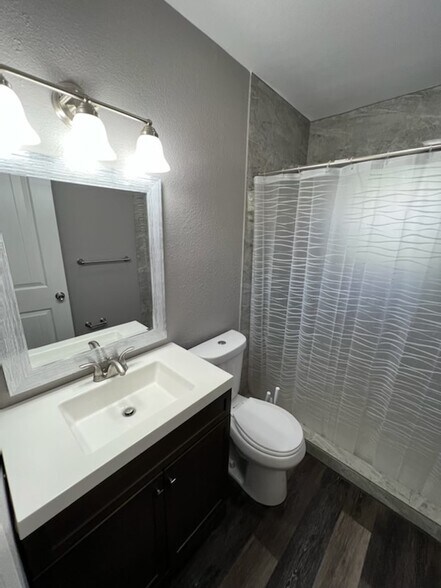 Bathroom - 828 Horseshoe Dr