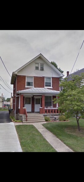 Building Photo - 2420 Washington Ave