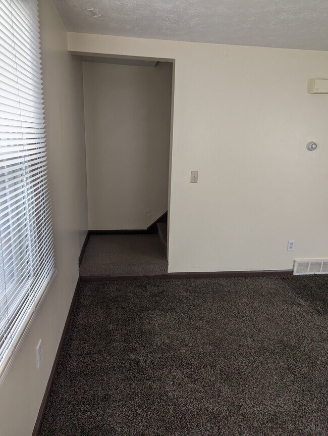 Living Room Steps to second floor - 3009 Dalton Pl SW