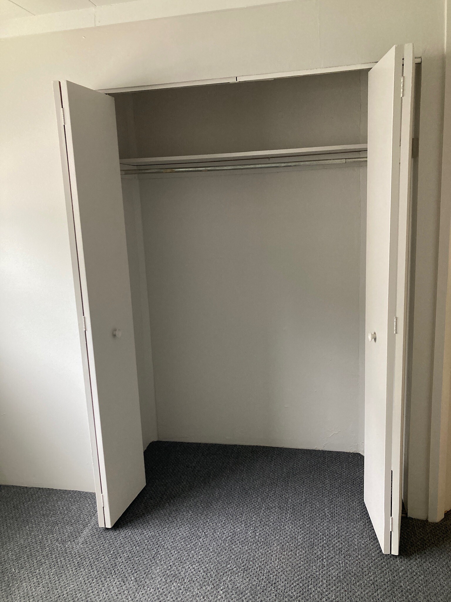 Large bedroom closet - 227 E Hector St
