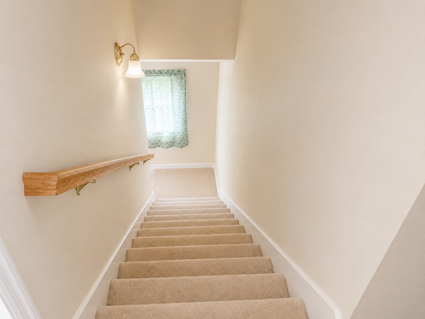 Stair - 6406 Granite Hill Ln