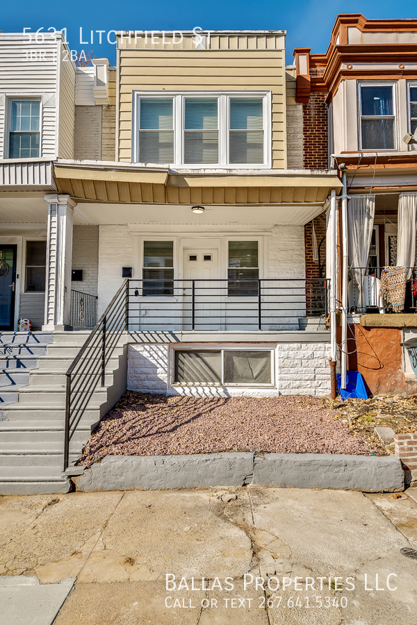 Building Photo - Beautiful Single Family Home in SW Philly