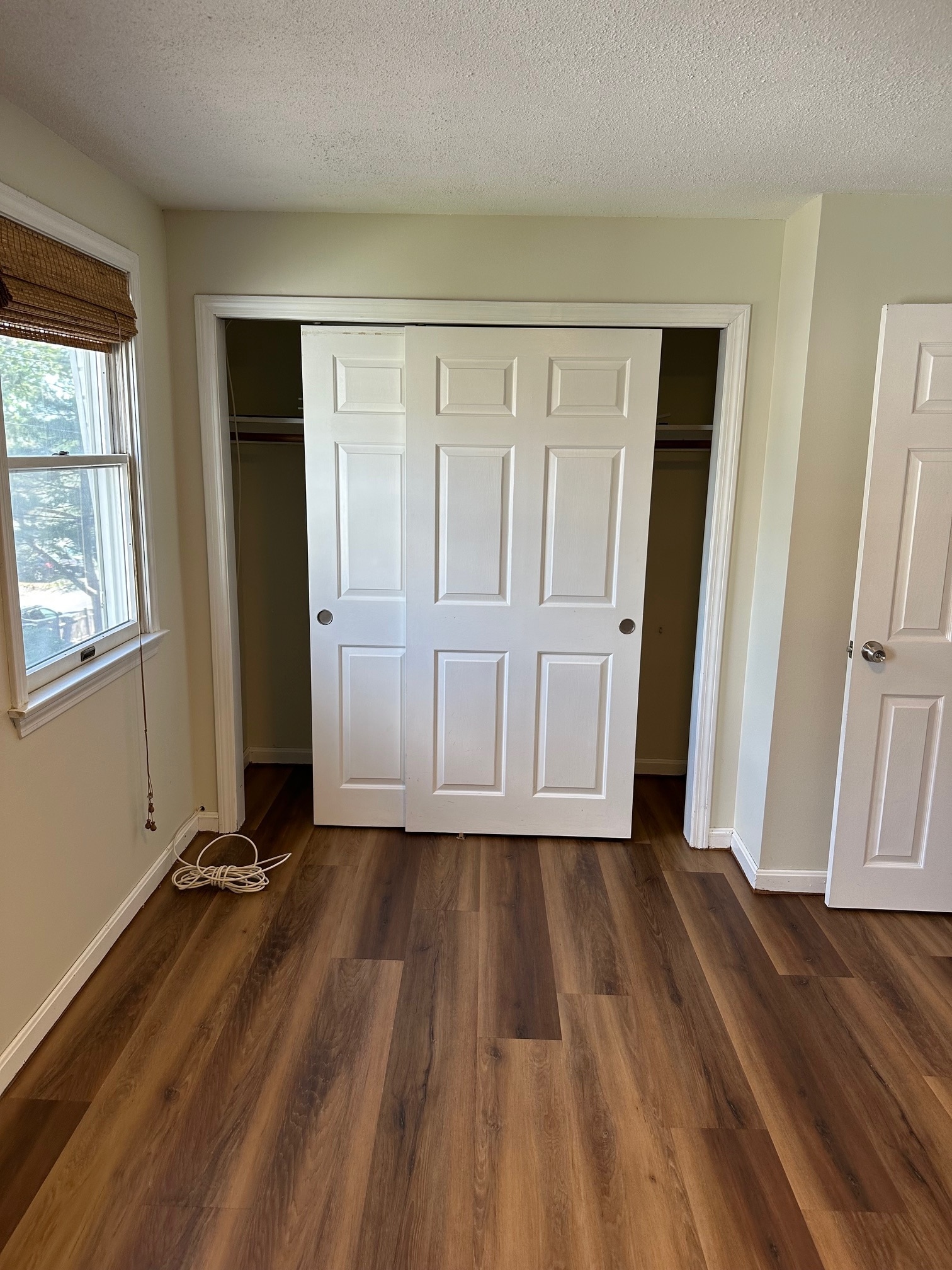 Secondary Bedroom Closets - 19 Doane St