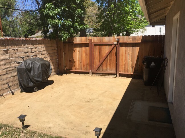 Own Backyard - 5133 Mecca Ave