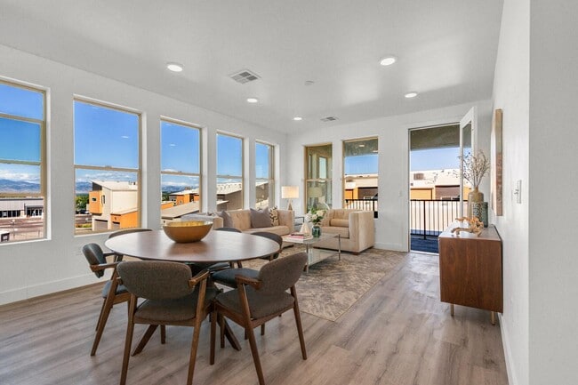 Building Photo - ** Live the best of Denver — at Encore at Aria. ** Ask about our Move-in Specials **