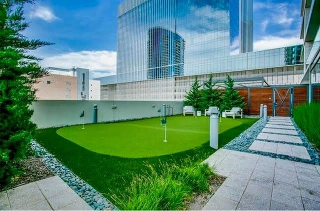 Building Photo - Modern Hi-Rise in Plano, Legacy West