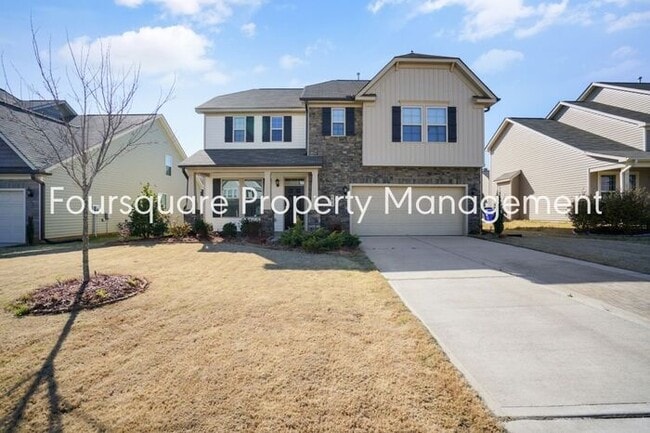Building Photo - Spacious Single-Family Home with Open Floor Plan, Loft & Two-Car Garage – In the Popular Arrowhea...