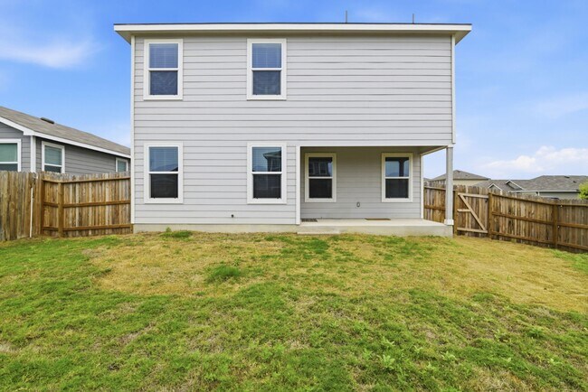 Building Photo - New 4-bed 3-bath home available near Lackland AFB! Move in Now!