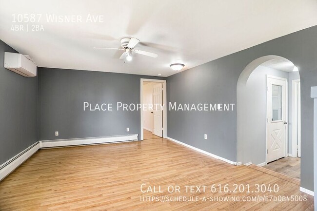 Building Photo - 10587 Wisner Ave