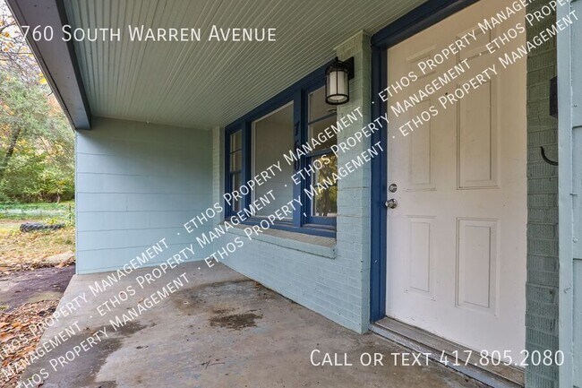 Building Photo - 760 S Warren Ave
