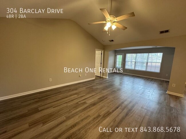 Building Photo - Myrtle Beach - 4 Bedroom / 2 Bathroom Home