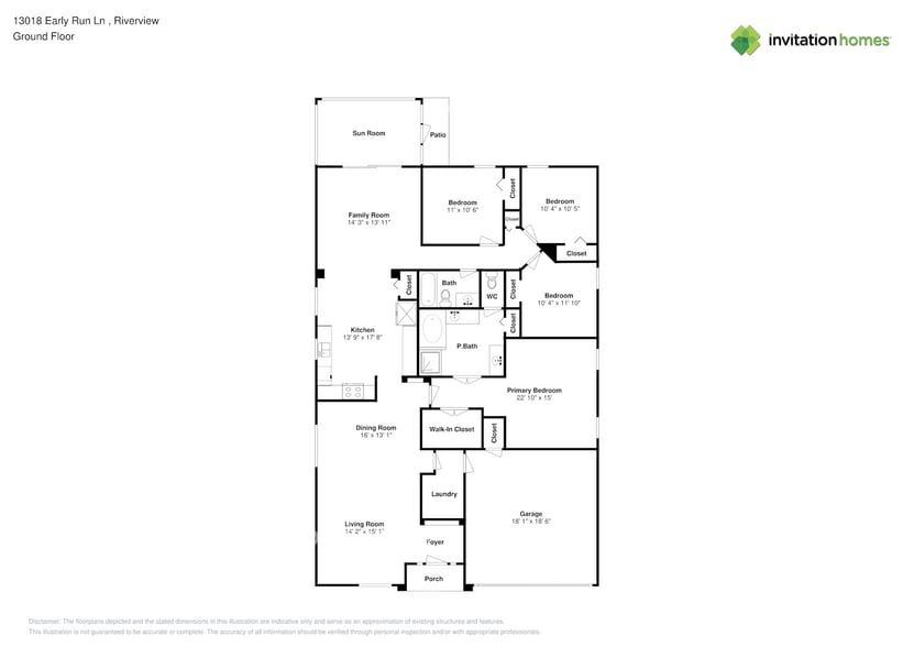 Building Photo - 13018 Early Run Ln