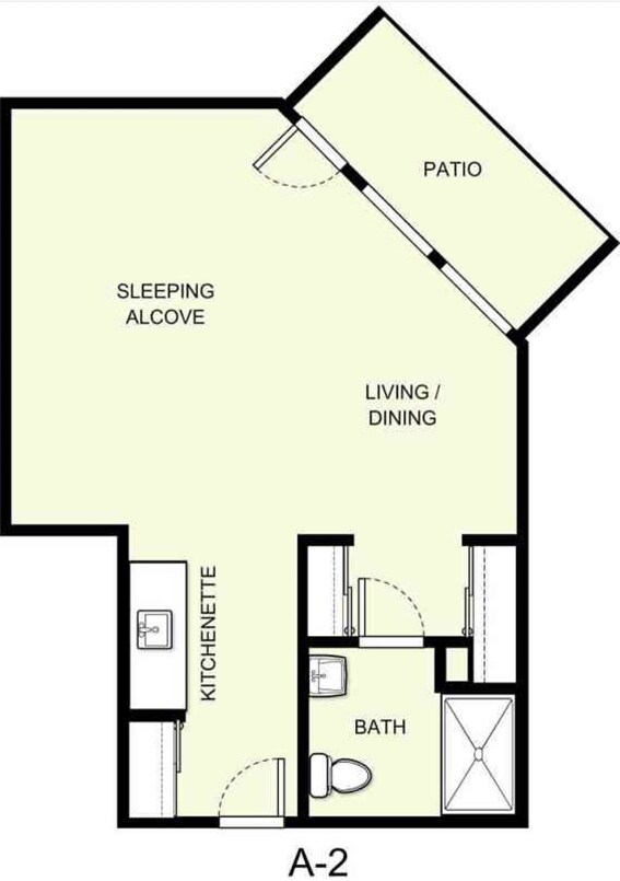 Carmel Place Senior Apartments 5512 Carmel Rd Charlotte NC 28226