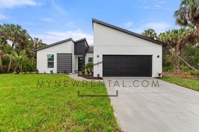 Primary Photo - ONE MONTH FREE RENT! Modern, energy effici...