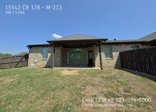 Building Photo - 15542 CR 178-M-213