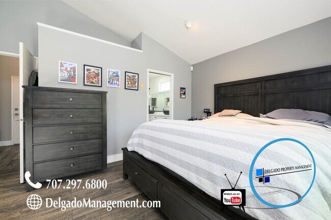 Building Photo - Court location Benicia 3 bedroom with plenty of upgrades