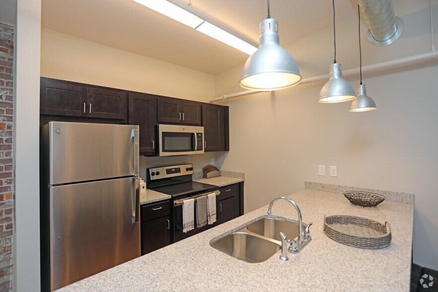 Spencer's Mill Apartments 335 Willow St Mount Airy NC 27030