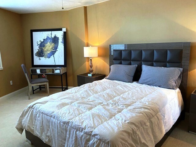 Guest Bedroom - 1415 Ocean Shore Blvd