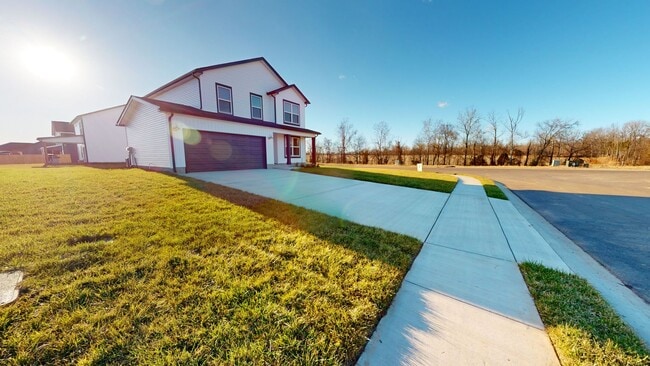 Building Photo - Modern Home with Open Layout, Fireplace and Farmland Views