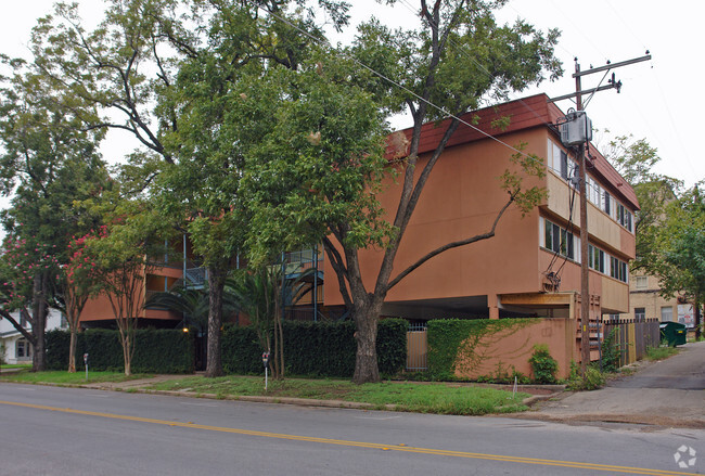 Building Photo - 1700 Nueces Apartments