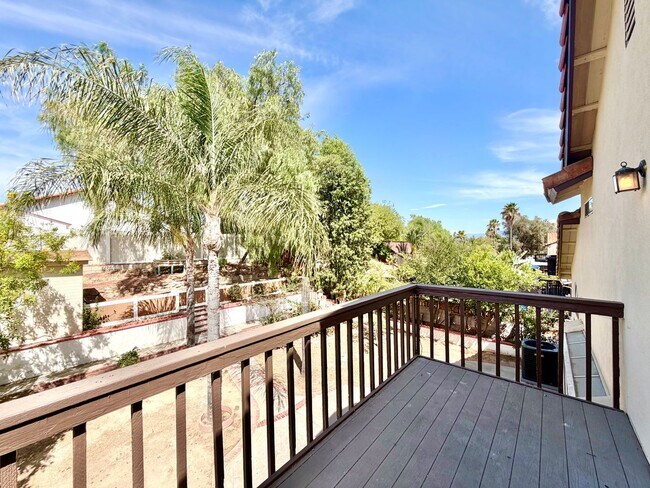 Building Photo - Spacious 5 Bedroom 3 Bathroom Home with Updated Paint, New Roof & Private Balcony