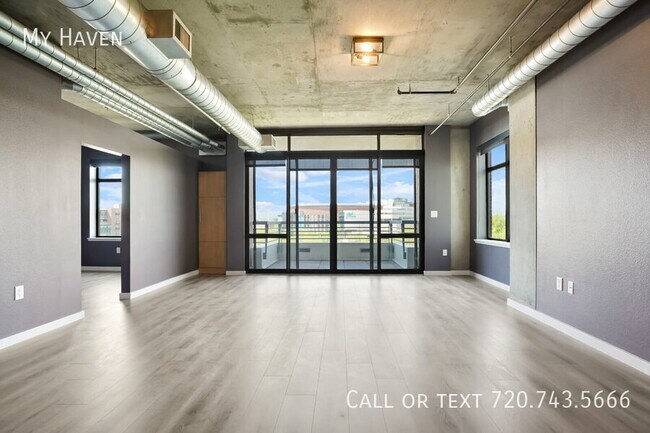 Building Photo - 1401 Wewatta St