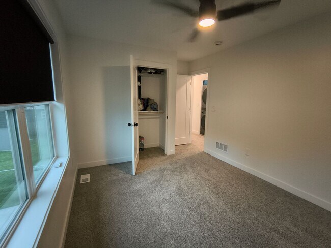 Building Photo - Modern 3-Bedroom Home Near Lake Manawa – Lake Views & Smart Home Features!