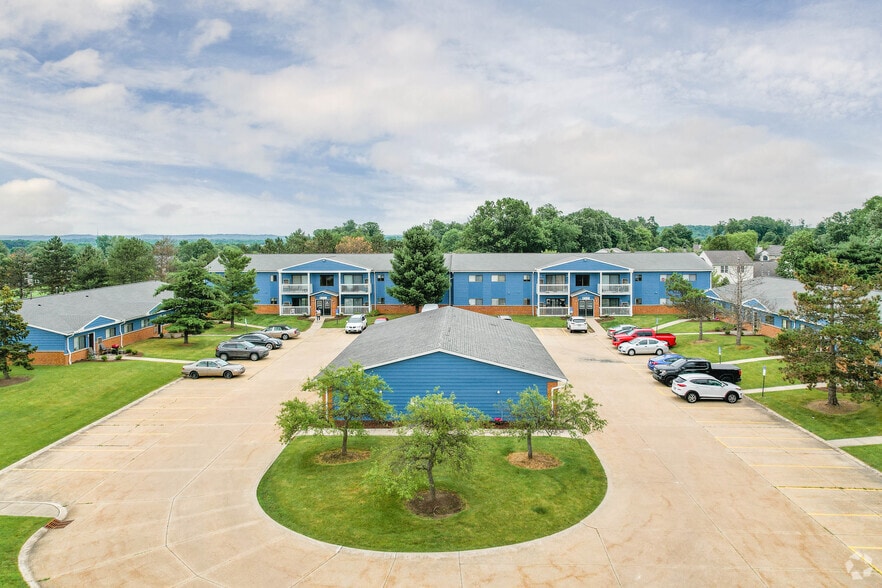 Deer Run 9957 Darrow Park Dr Twinsburg OH 44087 Apartment Finder