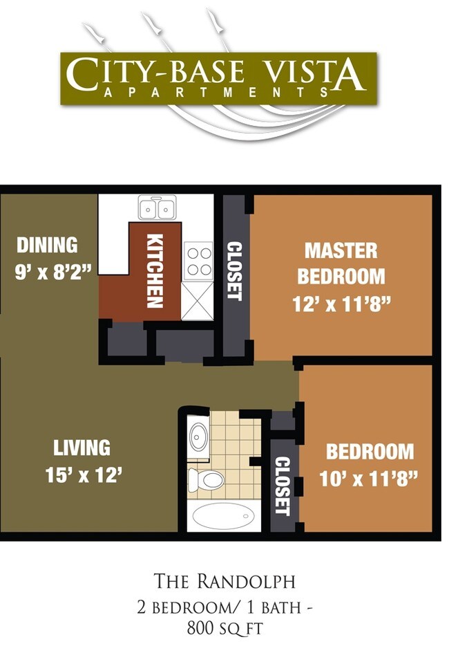 The Randolph - City-Base Vista